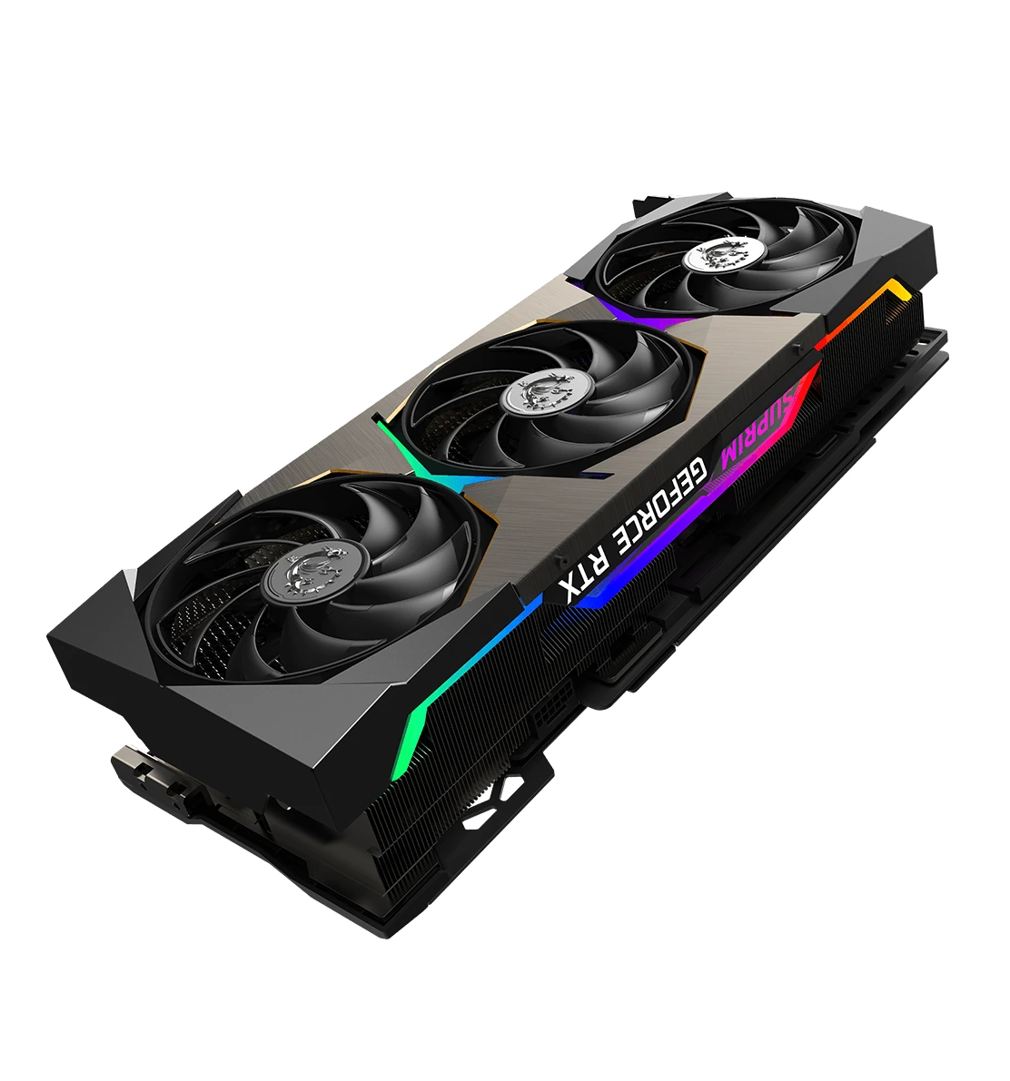 MSI GeForce RTX 4090 SUPRIM X graphics card