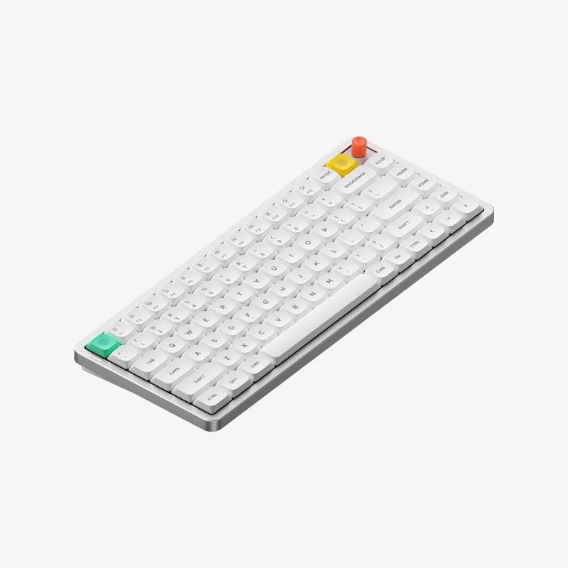 NuPhy Air75 V3 keyboard (image courtesy of the manufacturer)